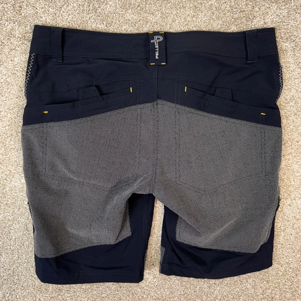 Pelle P technical sailing